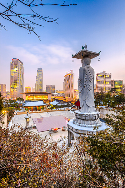 South Korea